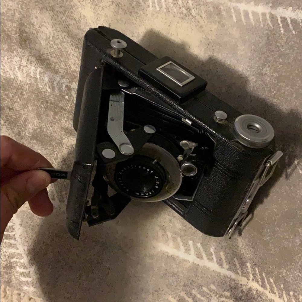 Antique camera - Picture 4 of 6